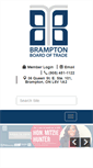 Mobile Screenshot of bramptonbot.com
